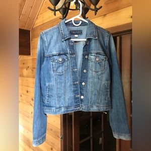 Maurices Women’s Jean Jacket